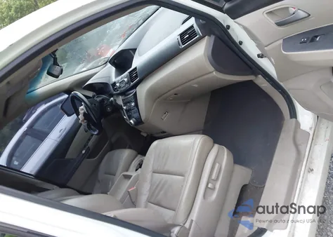 2012 Honda Odyssey Touring/Touring Elite z USA, uszkodzony, nr VIN 5FNRL5H92CB142693